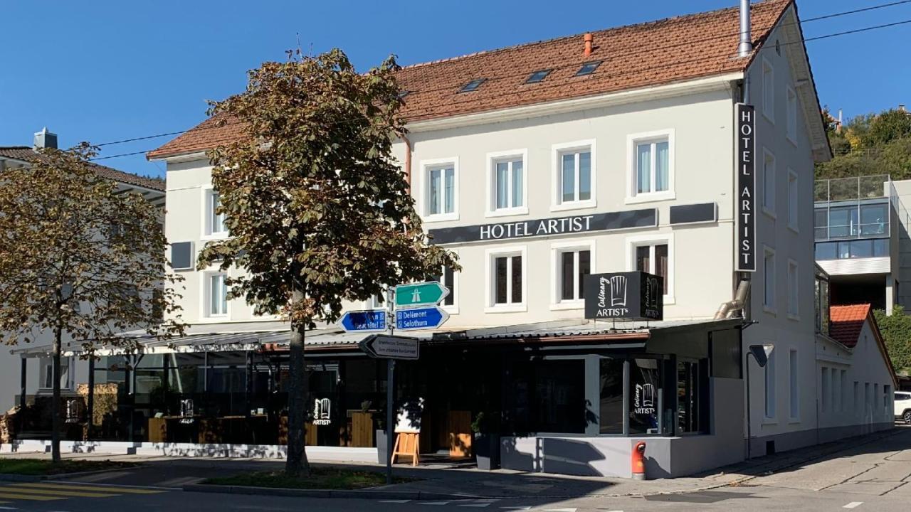 Hotel Artist Бил Екстериор снимка